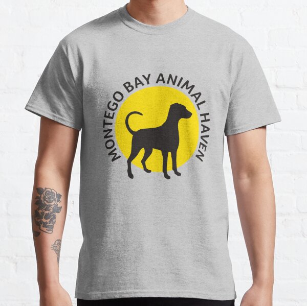 Support your Local Animal Shelter Short sleeve t-shirt – Be The Good  Clothing Co.