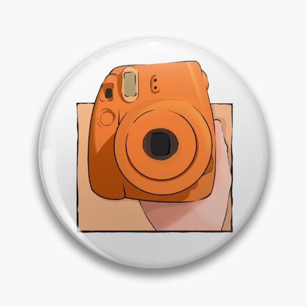 Item preview, Orange camera  designed and sold by Safarha.