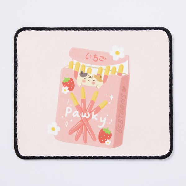 Item preview, Strawberry Pawky designed and sold by bebtoons.