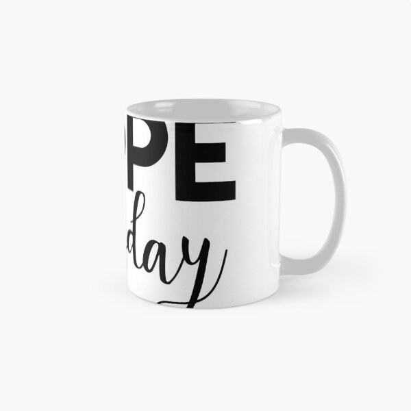 Item preview, nope not today. designed and sold by Gallery Gift Shop.