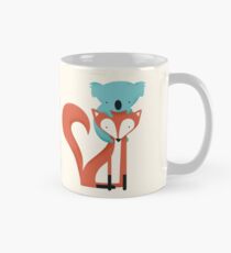 Fox & Koala Mug