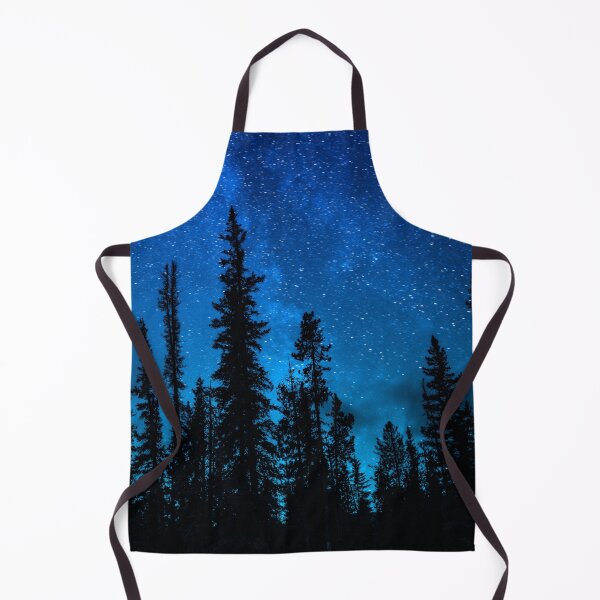 Item preview, Milky way forest designed and sold by wazoosi.
