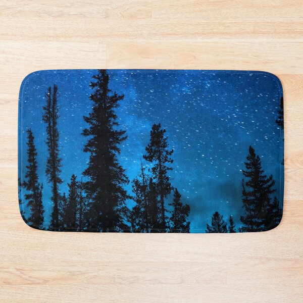 Item preview, Milky way forest designed and sold by wazoosi.