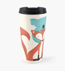 Fox & Koala Travel Mug