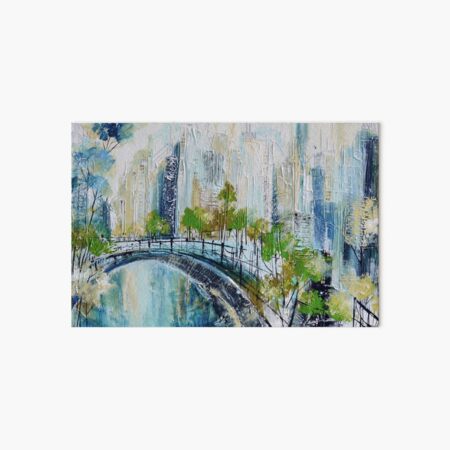 Artikel-Vorschau von New Yorker Centralpark, designt und verkauft von Artbyirina.