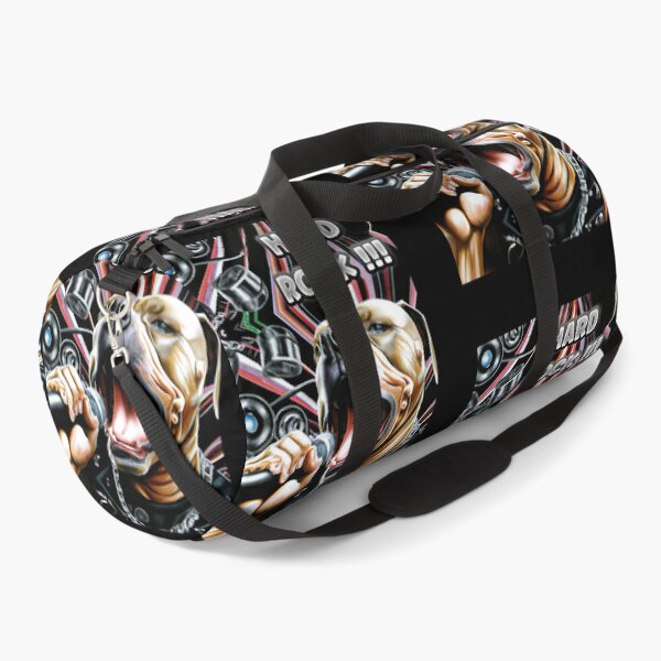 Item preview, Rock singer pit bull dog designed and sold by Artbellachi.