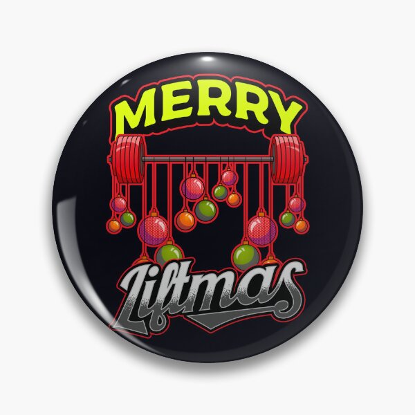 Artikelvorschau, Merry Liftmas – Lustiges Fitnessstudio-Training, hässliches festliches Design entworfen und verkauft von madtoyman.