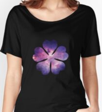 Black Clover Women's Relaxed Fit T-Shirt