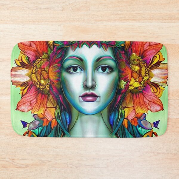 Item preview, Flowers and Crystal Skin  designed and sold by DreamScheme.