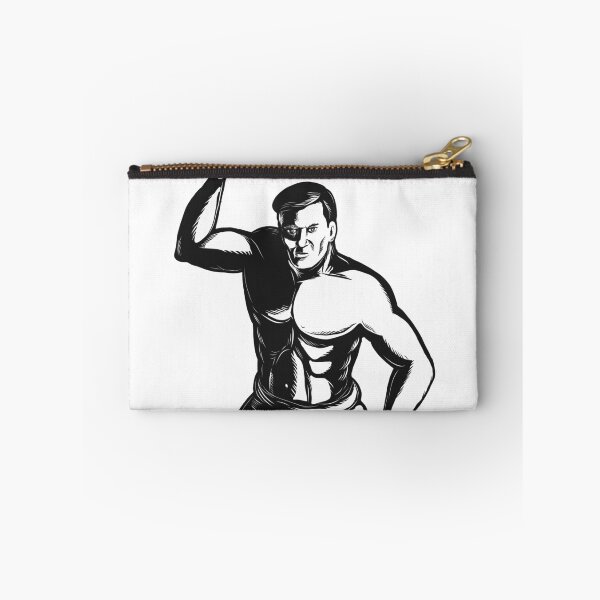 Item preview, Blacksmith With Hammer Scratchboard designed and sold by patrimonio.