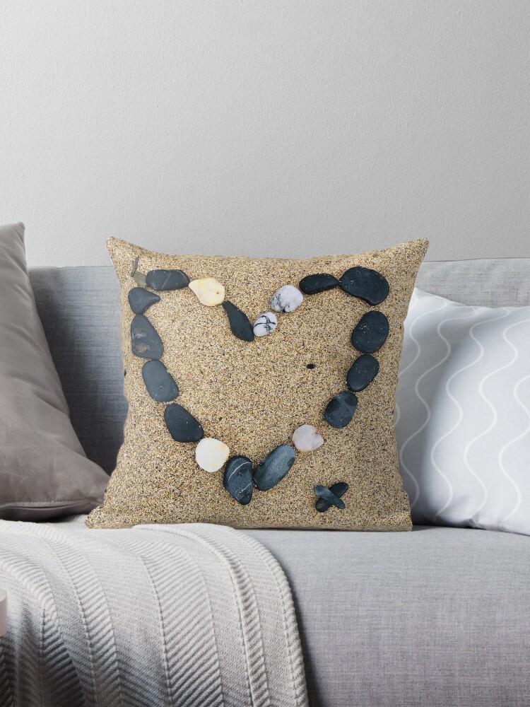 Item preview, Throw Pillow designed and sold by latreloar.