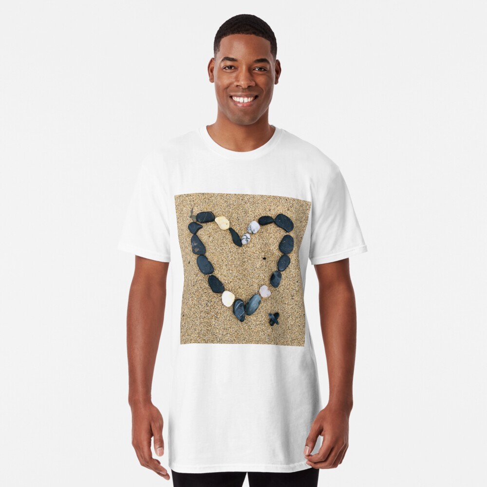 Item preview, Long T-Shirt designed and sold by latreloar.