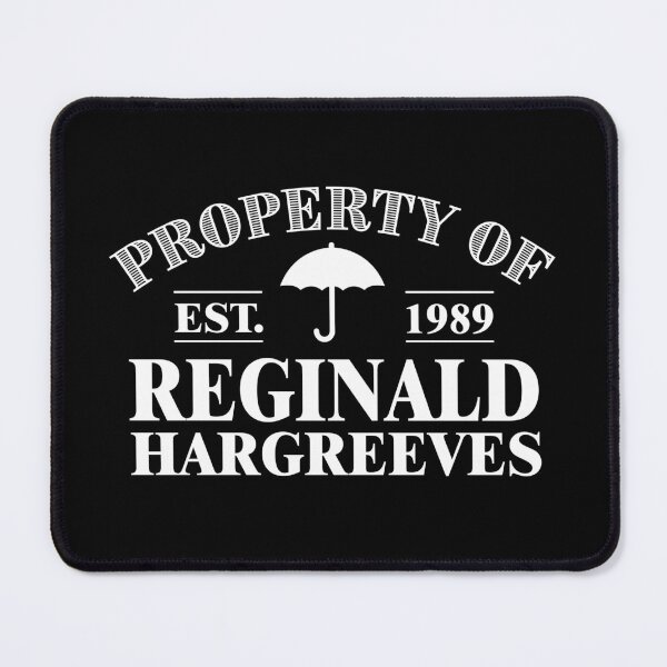 Item preview, Umbrella Academy - Property of Reginald Hargreeves designed and sold by theblueofmyeye.