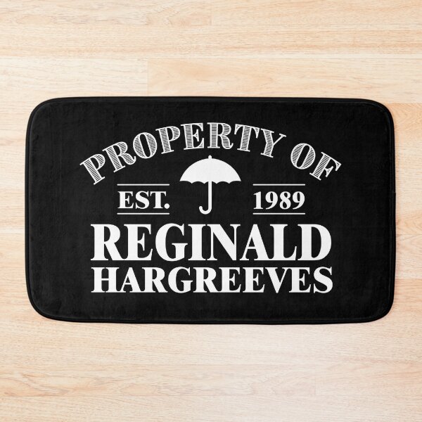 Item preview, Umbrella Academy - Property of Reginald Hargreeves designed and sold by theblueofmyeye.