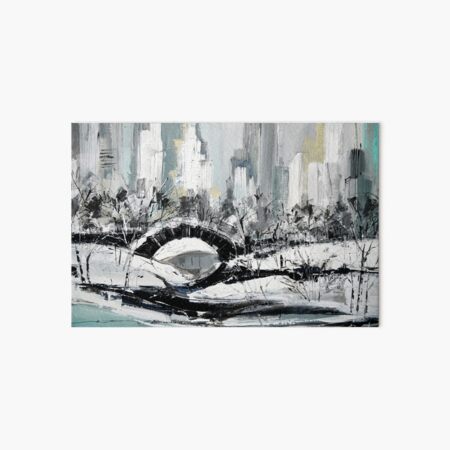 Artikel-Vorschau von New Yorker Centralpark, designt und verkauft von Artbyirina.
