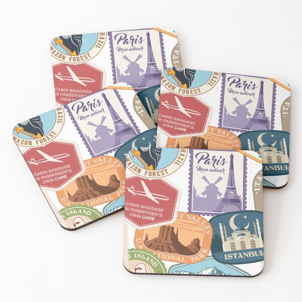 Item preview, Stamp designed and sold by RIXXI HEY CO..