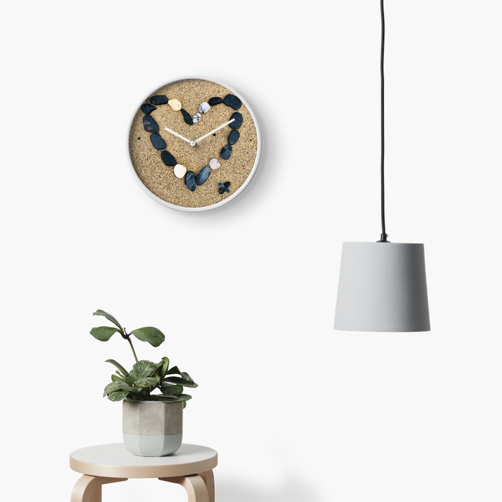 Item preview, Clock designed and sold by latreloar.
