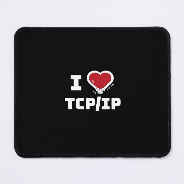 Item preview, I love TCP/IP - A tribute to TCP IP & DARPA designed and sold by remove-rf.