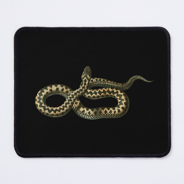 Item preview, Viper Vintage Atlas Illustration designed and sold by InnerCitadel.