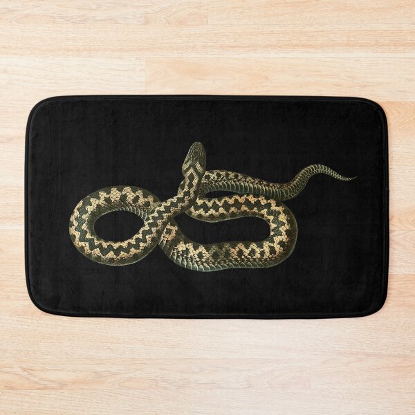 Item preview, Viper Vintage Atlas Illustration designed and sold by InnerCitadel.