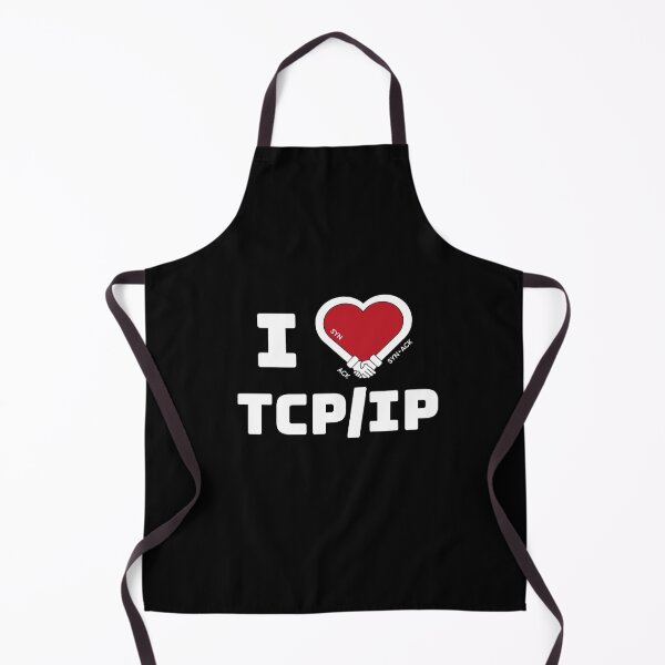Item preview, I love TCP/IP - A tribute to TCP IP & DARPA designed and sold by remove-rf.