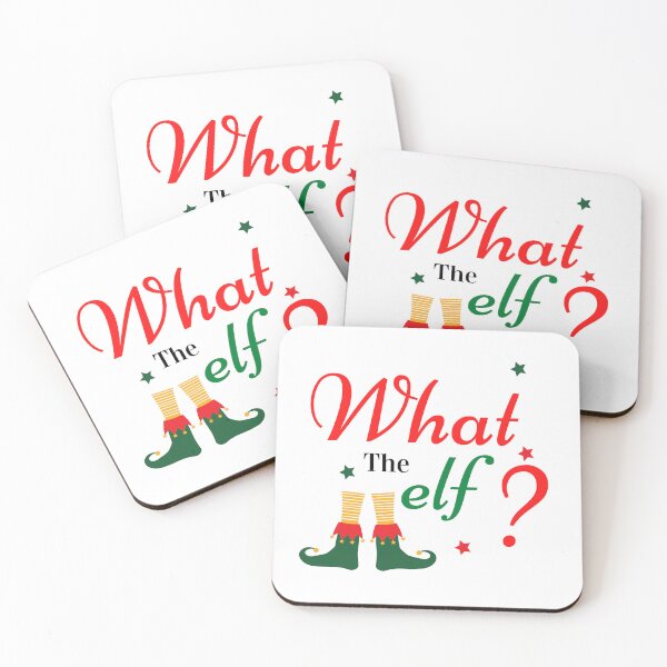 Item preview, What the elf? designed and sold by walkerg6.
