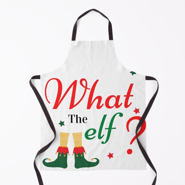 Item preview, What the elf? designed and sold by walkerg6.
