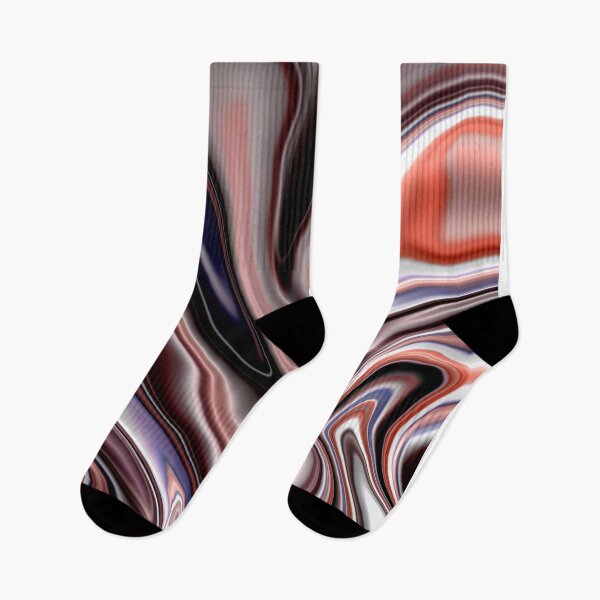 Item preview, Fluid Abstract Pattern 1464 designed and sold by Holidays77.
