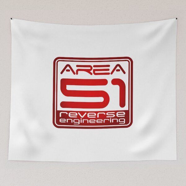 Item preview, Area 51 Reverse Engineering designed and sold by PeperIndustries.