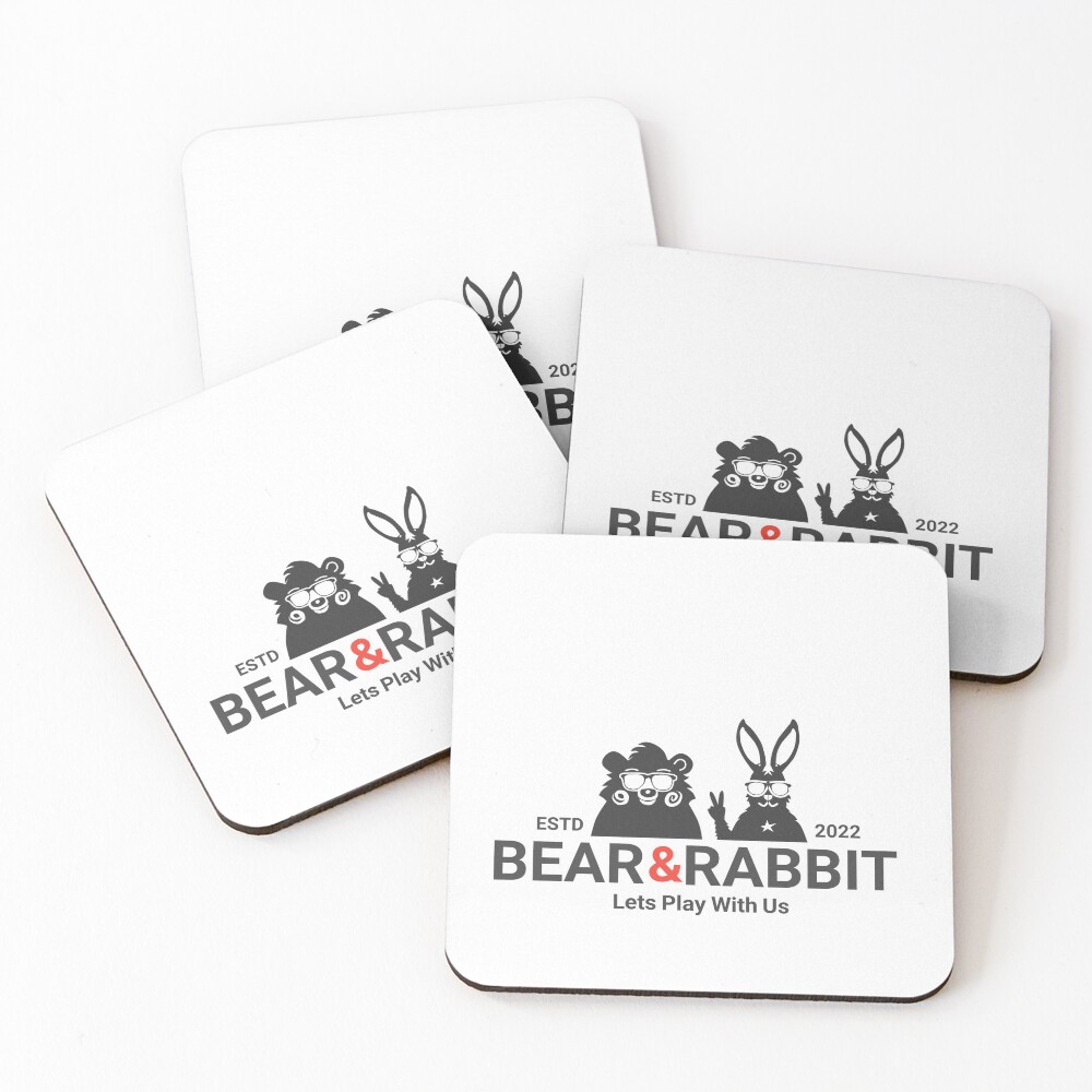 Item preview, Coasters (Set of 4) designed and sold by FidsStore.