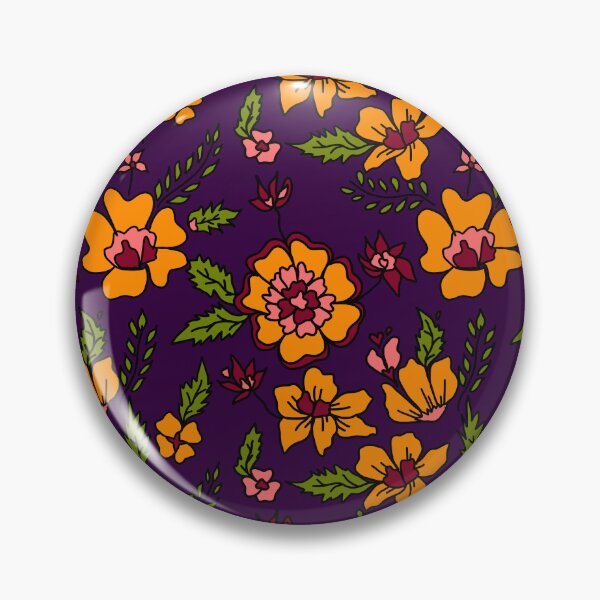 Aperçu de l'œuvre Beau motif floral créée et vendue par patternologyy.