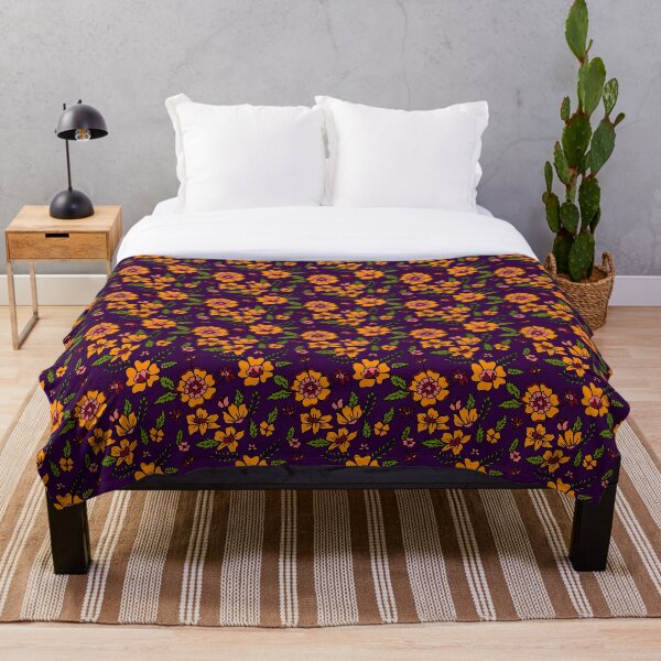 Artikelvorschau, Schönes Blumenmuster entworfen und verkauft von patternologyy.