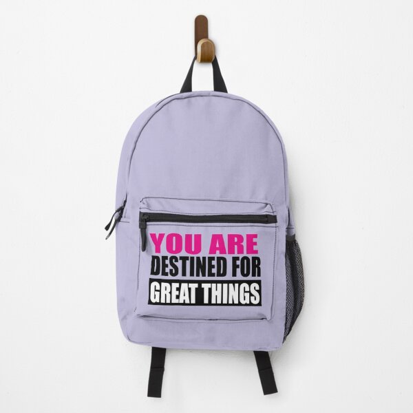 Item preview, You Are Destined For Great Things designed and sold by ArtCreativeSACB.