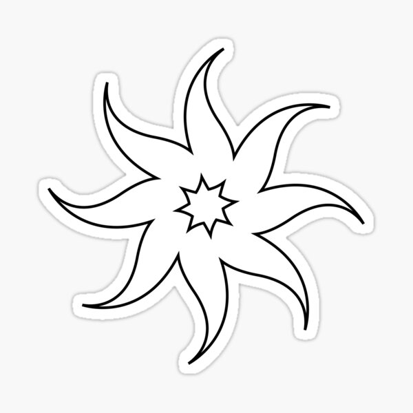 Shuriken ninja stars weapon sketch engraving vector illustration. T-shirt  apparel print design. Scratch board imitation. Black and white hand drawn  image. Stock Vector | Adobe Stock