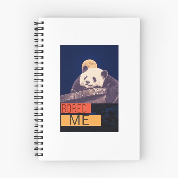 Item preview, Bored me Panda designed and sold by Bean-Box.