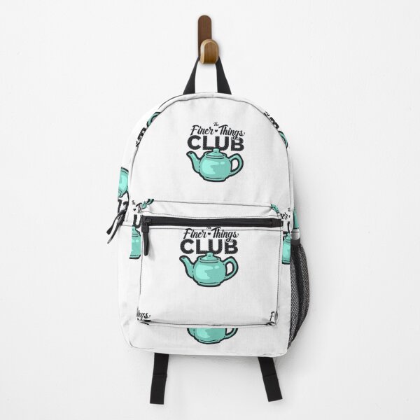 Item preview, The Finer Things Club Shirts, Stickers, and More designed and sold by Shows We Love Gear.