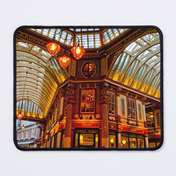 Item preview, Leadenhall Market City of London England UK designed and sold by AndyEvansPhotos.