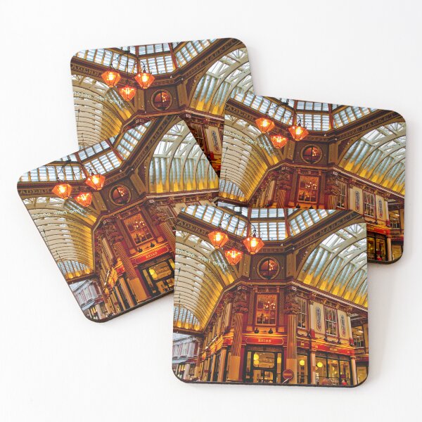 Item preview, Leadenhall Market City of London England UK designed and sold by AndyEvansPhotos.