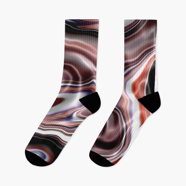 Item preview, Fluid Abstract Pattern 1466 designed and sold by Holidays77.