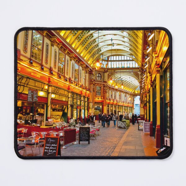 Item preview, Leadenhall Market City of London England UK designed and sold by AndyEvansPhotos.