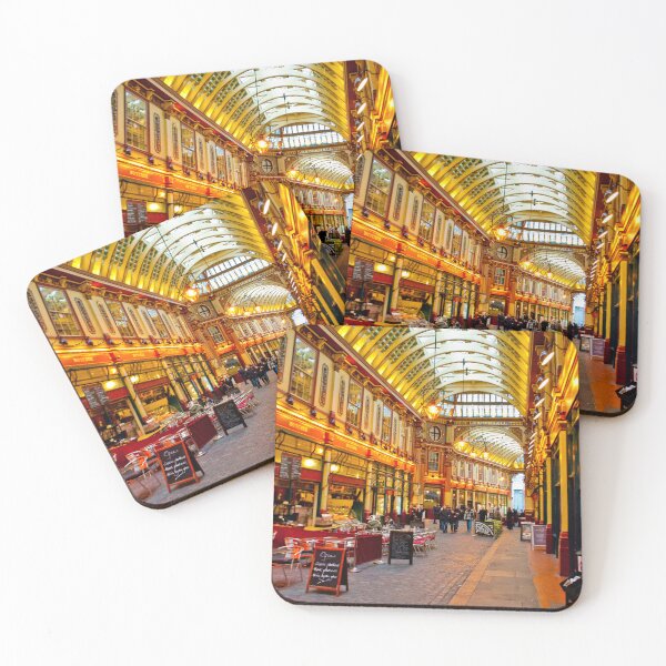 Item preview, Leadenhall Market City of London England UK designed and sold by AndyEvansPhotos.