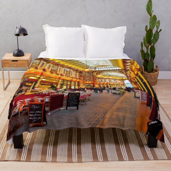 Item preview, Leadenhall Market City of London England UK designed and sold by AndyEvansPhotos.