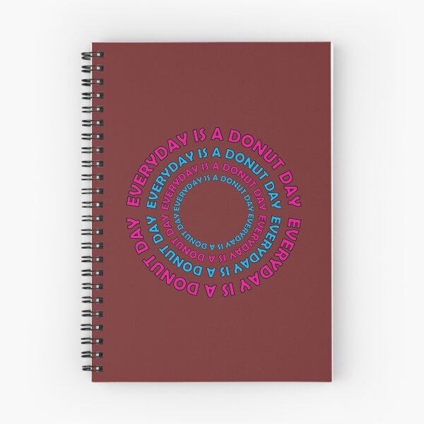 Item preview, Everyday is a donut day designed and sold by Donutlovers.