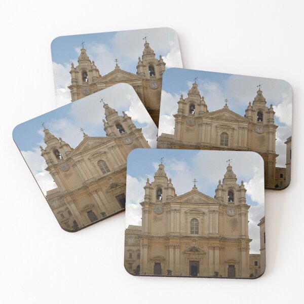 Item preview, St Paul's Cathedral, Mdina designed and sold by Violaman.