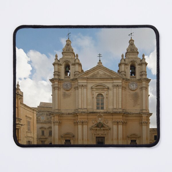 Item preview, St Paul's Cathedral, Mdina designed and sold by Violaman.