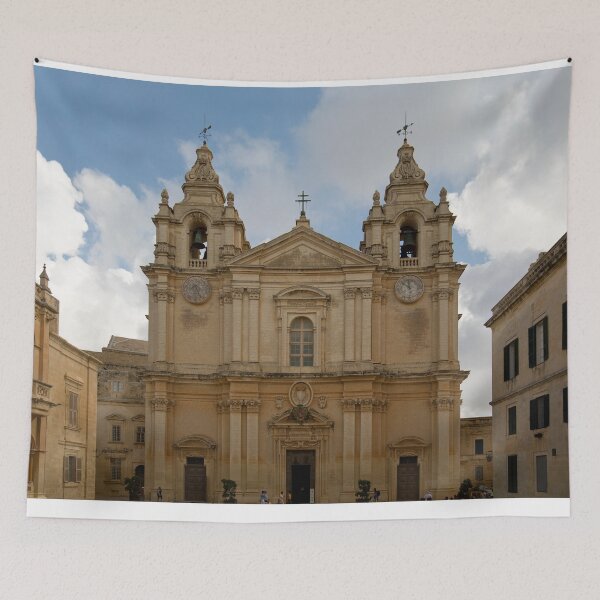 Item preview, St Paul's Cathedral, Mdina designed and sold by Violaman.