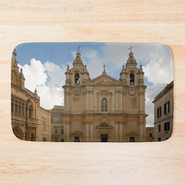 Item preview, St Paul's Cathedral, Mdina designed and sold by Violaman.