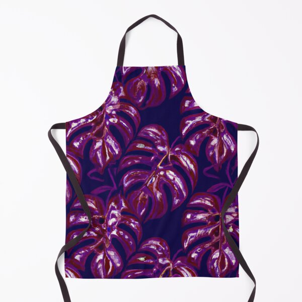 Item preview, Magenta Monsteras designed and sold by EggheadK8.