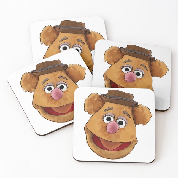 Item preview, Fozzie Bear Original Sketch designed and sold by Jessiwins19.