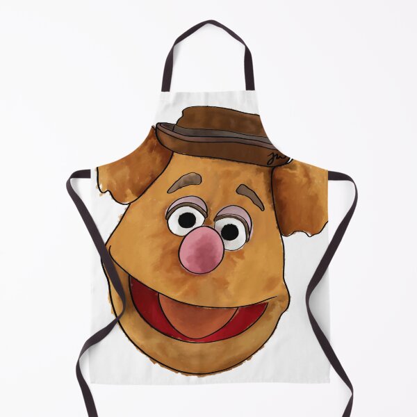 Item preview, Fozzie Bear Original Sketch designed and sold by Jessiwins19.